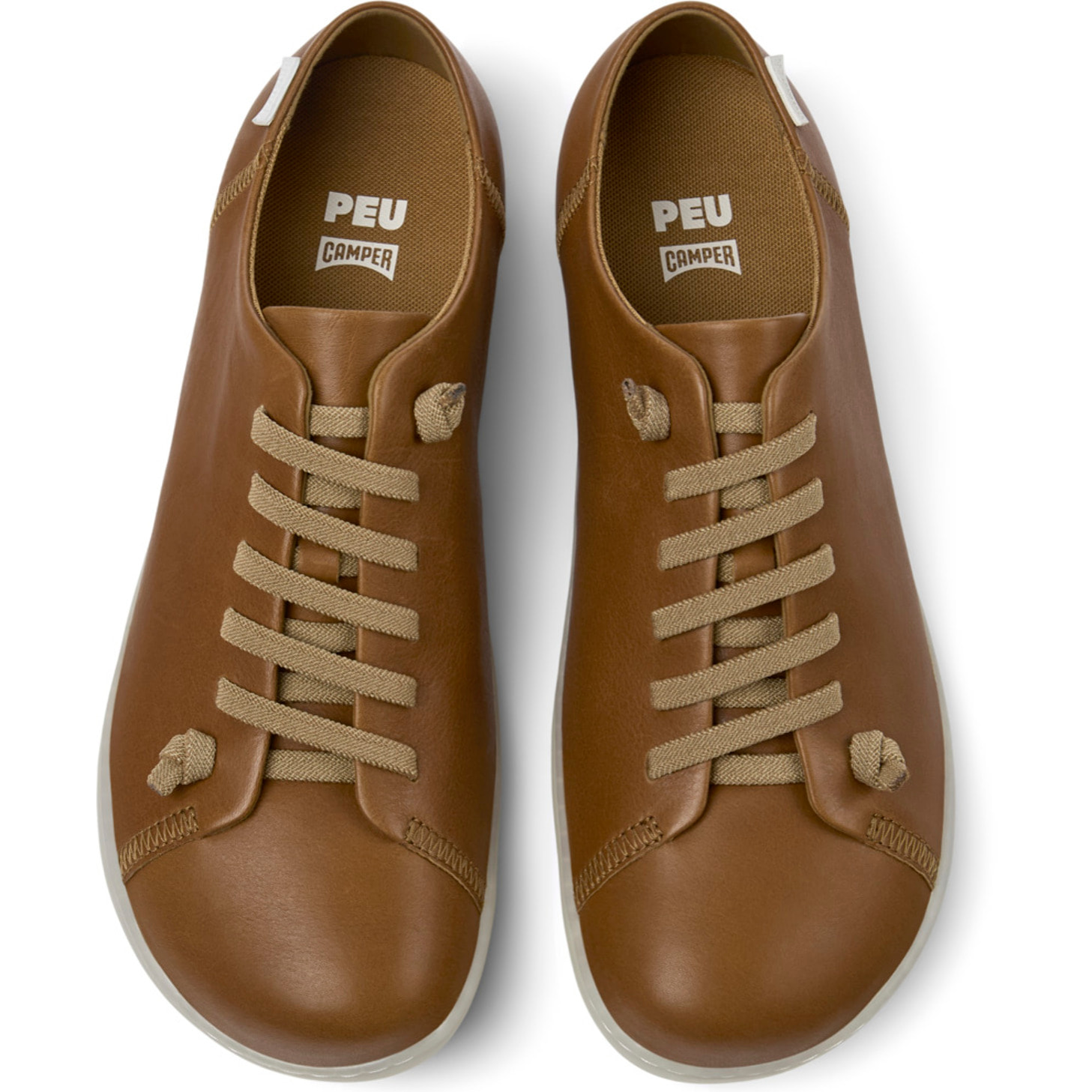 CAMPER Peu Cami - Sneakers Uomo Marrone