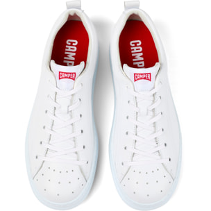 Zapatillas - CAMPER Runner Four - Blanco - Cuero liso