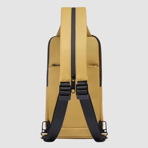 Piquadro Zaino monospalla resistente all' acqua