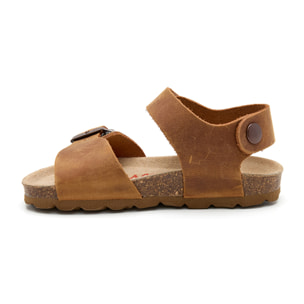 Sandalia BILLOWY CAMEL