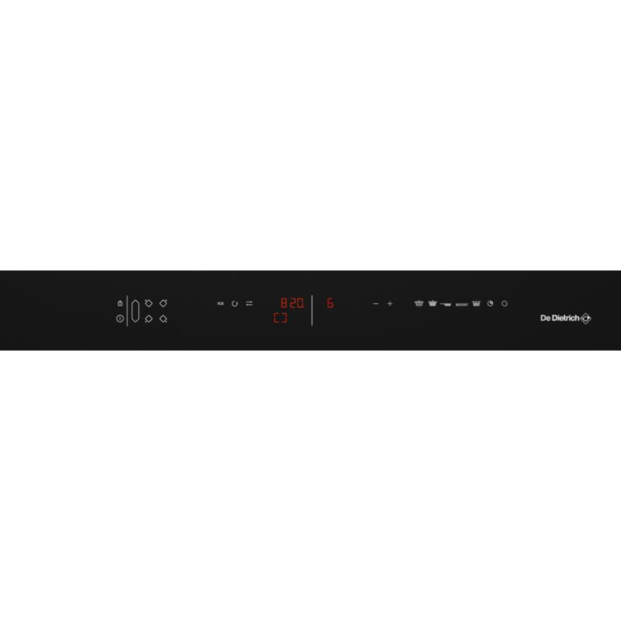 Plaque induction DE DIETRICH DTI3656B Horizone