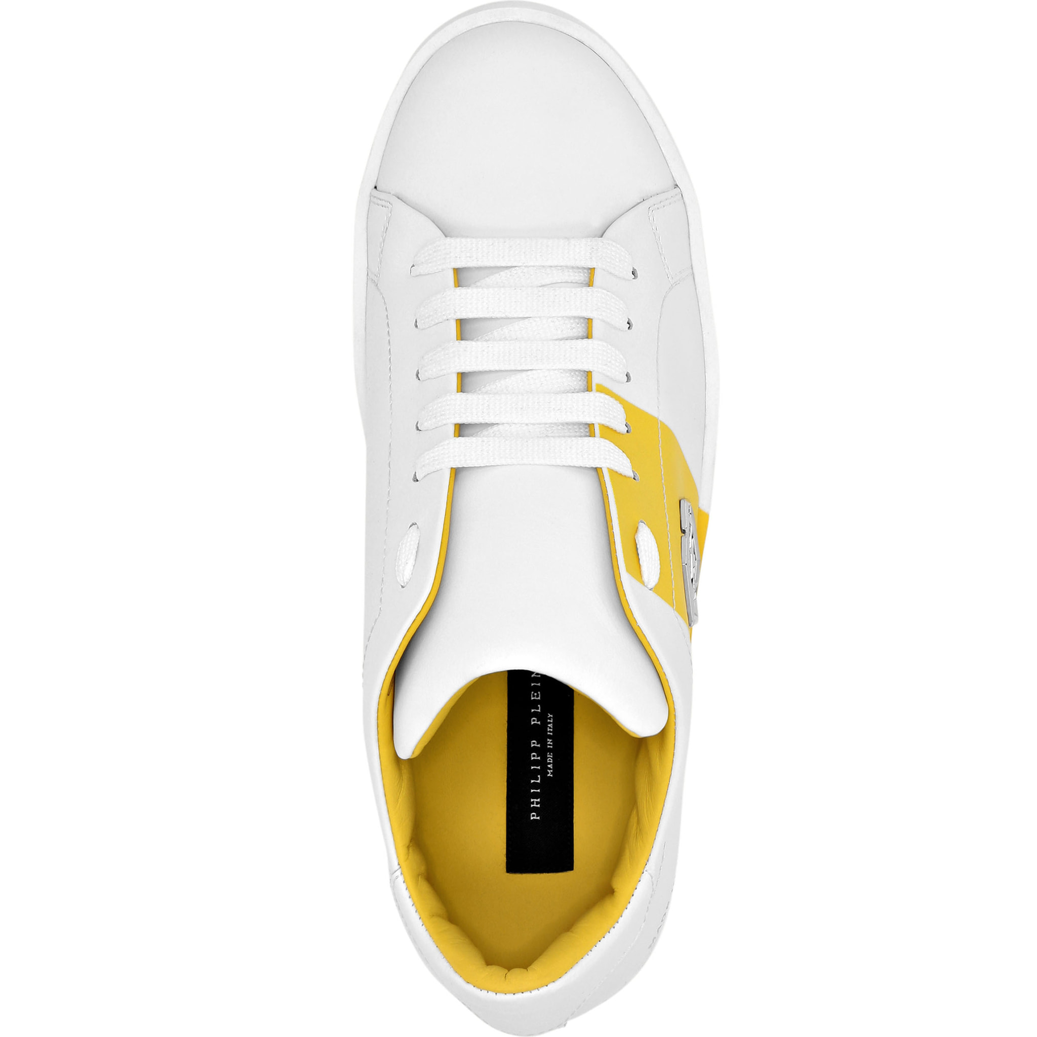 PHILIPP PLEIN Zapatillas bajas HEXAGON