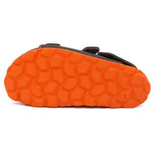 Sandalia BILLOWY MARRON