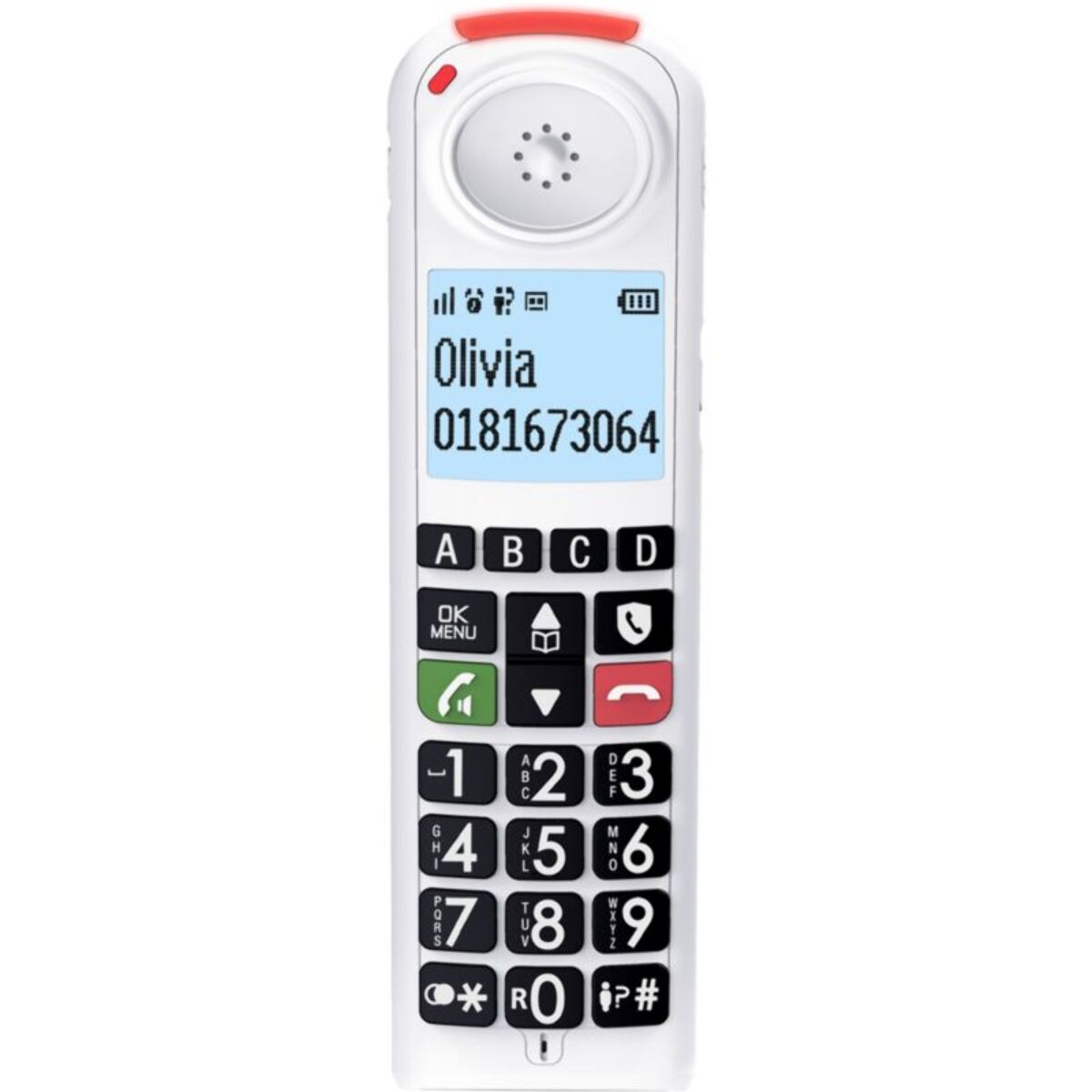 Téléphone sans fil SWISSVOICE XTRA 2355 Voice Duo