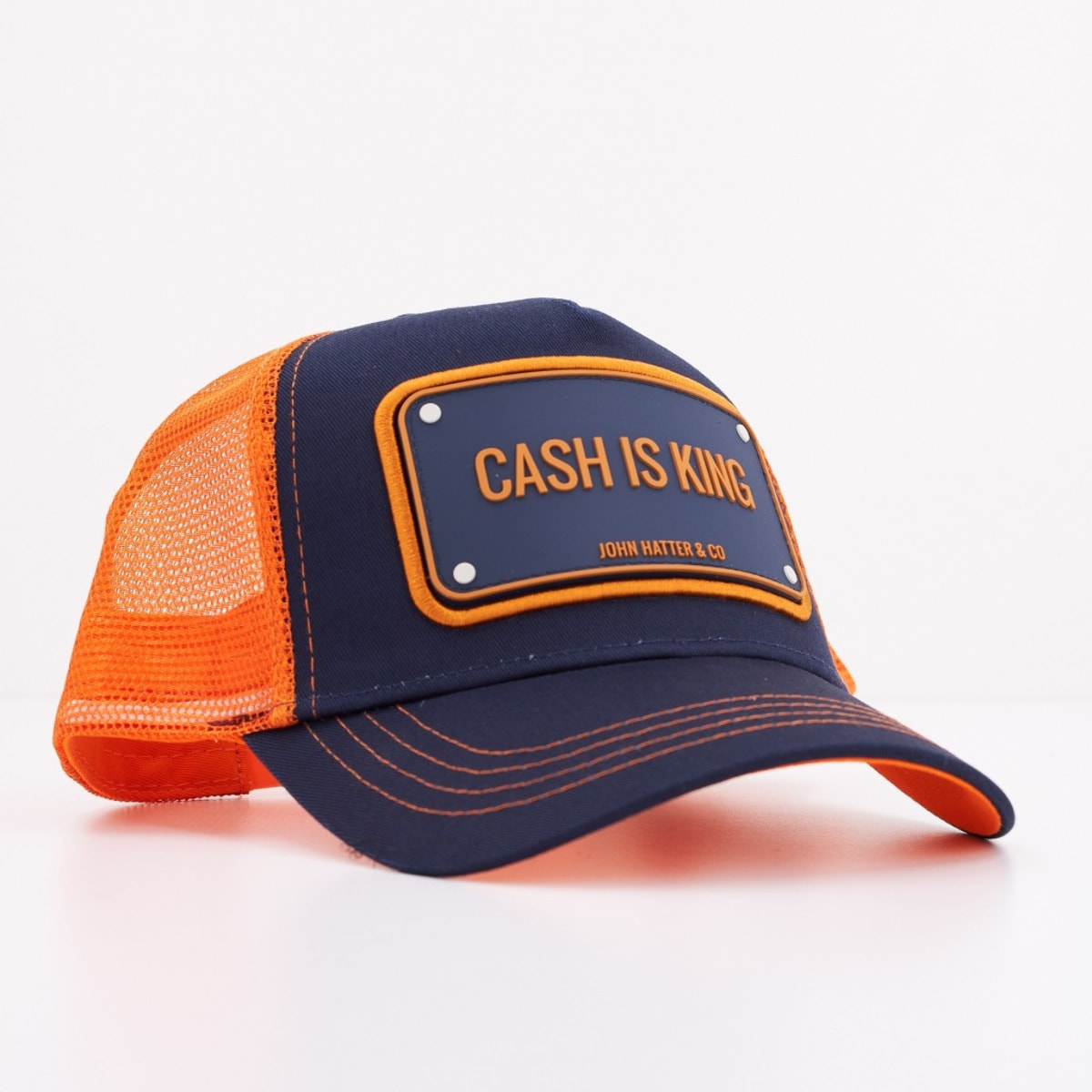 GORRA JOHN HATTER CO CASH IS KING