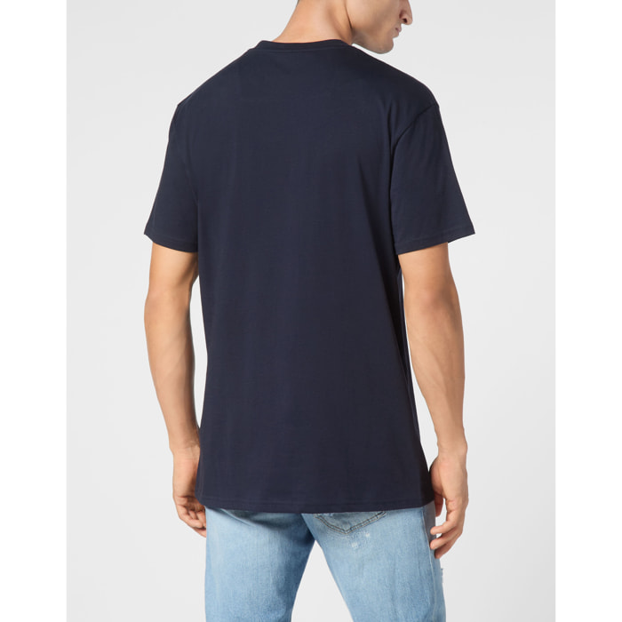 PHILIPP PLEIN Camiseta Cuello Redondo Ss PHILIPP PLEIN TM