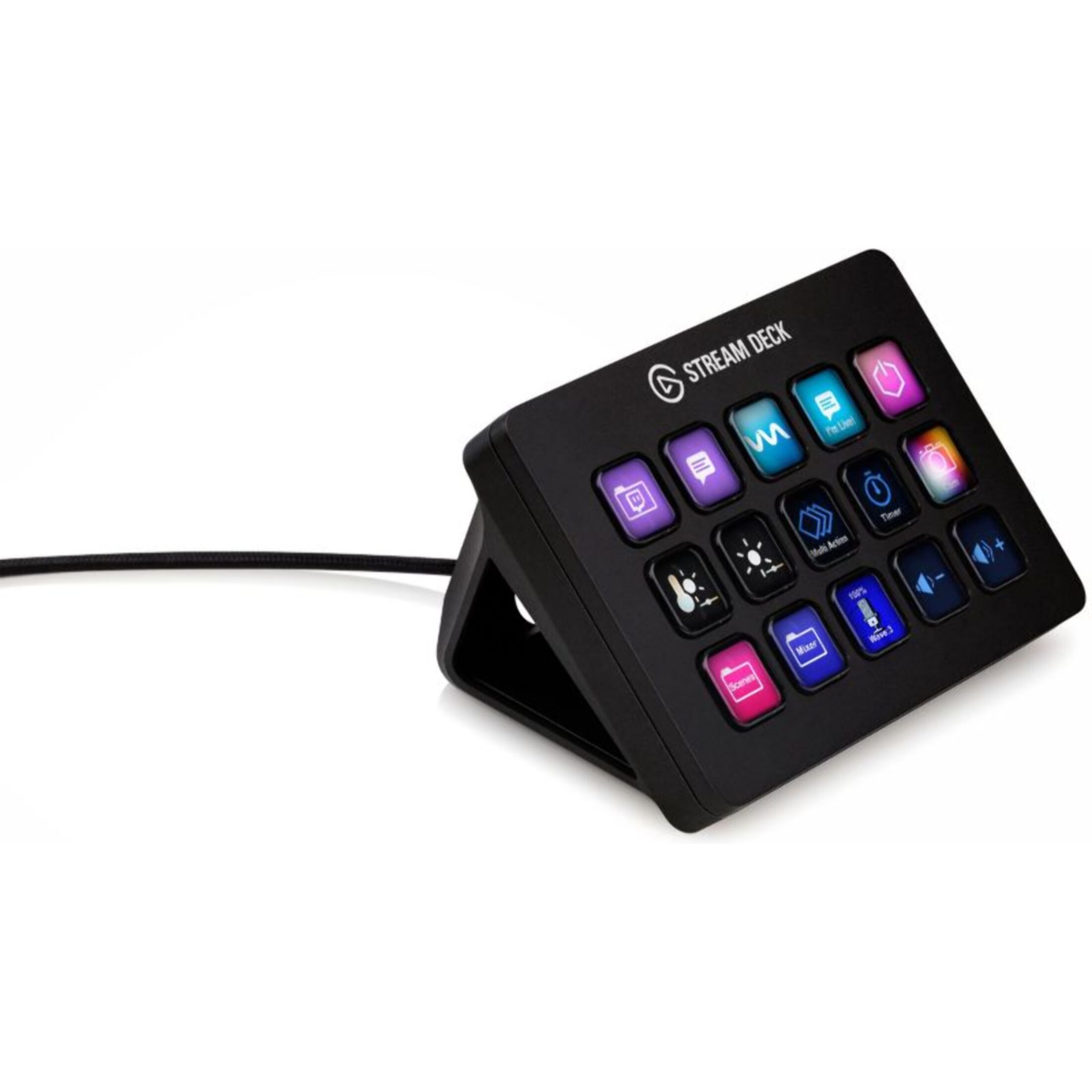 Boitier de contrôle ELGATO Stream Deck MK.2