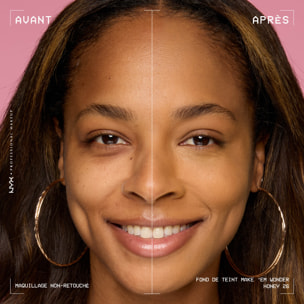 NYX Professional Makeup Make 'Em Wonder HONEY