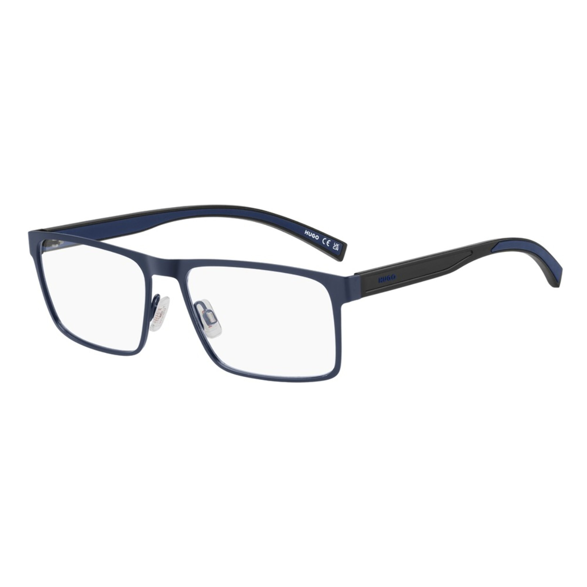 Gafas de Vista Hugo HG 1372 FLL de Metal Hombre 56 mm