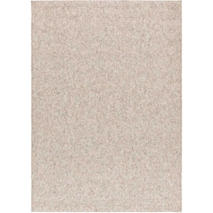 PETRA Alfombra lavable tejido en bucle en crema, varias medidas disponibles.