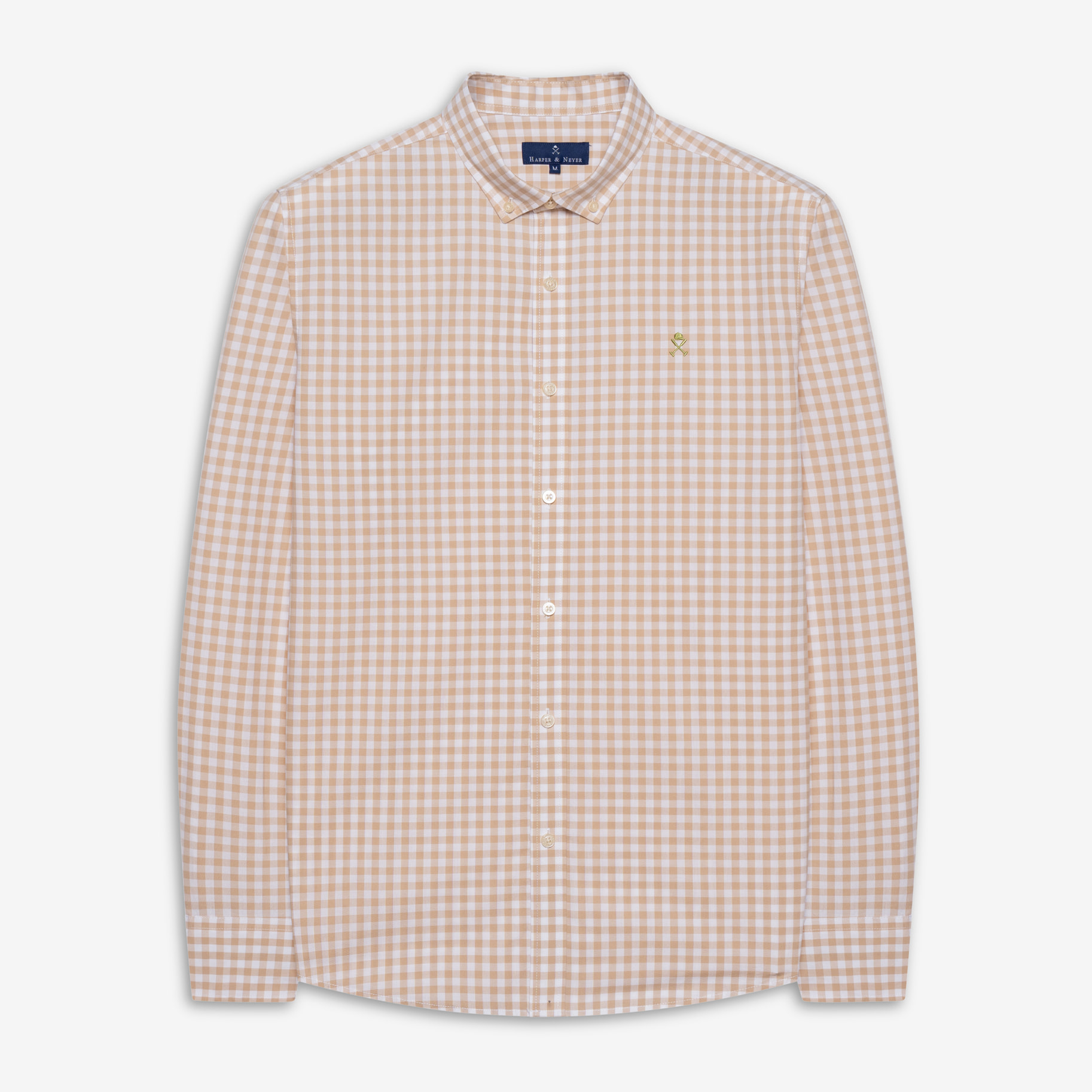 CAMISA VICHY