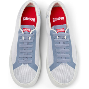 Sneakers - CAMPER Peu Touring - Blu - Tessuto tecnico
