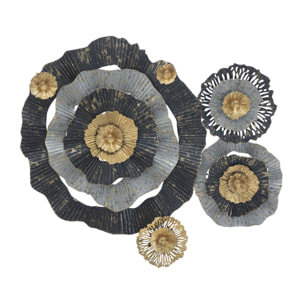 PANNELLO IN FERRO OTOS CM 100X8X80