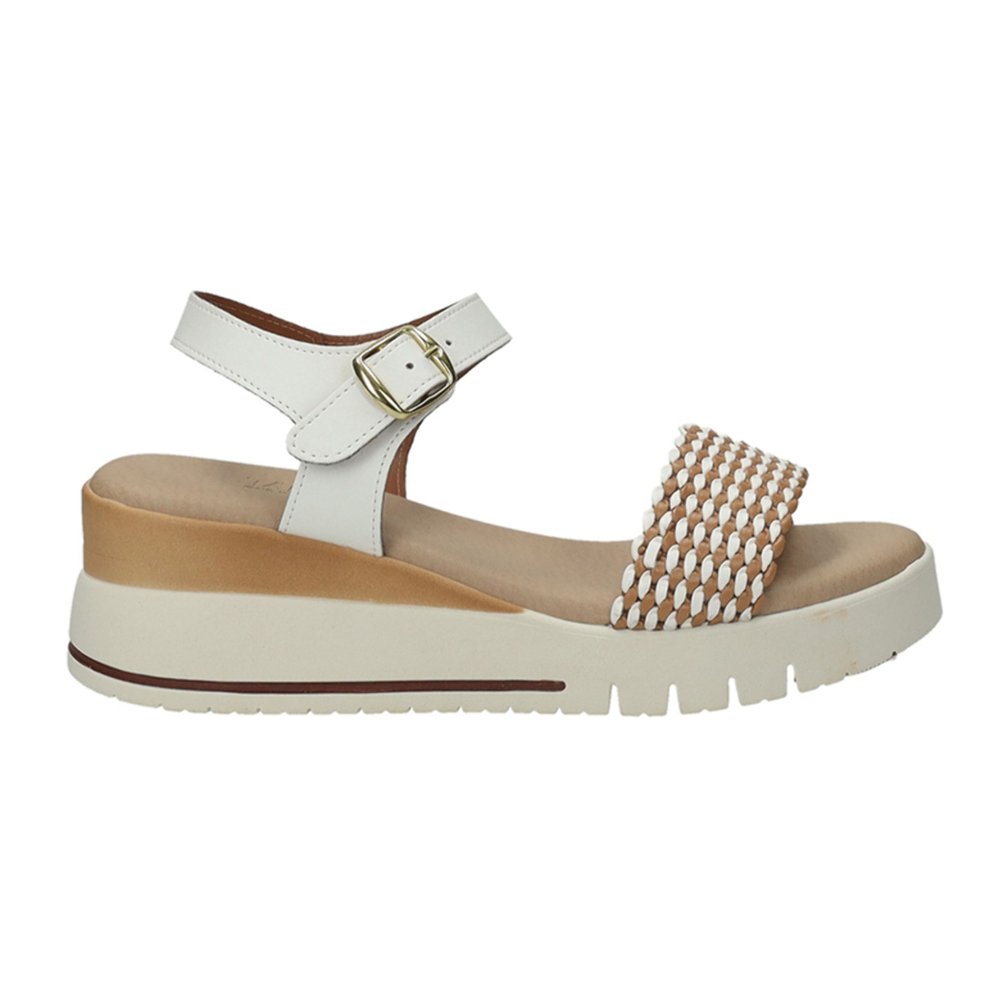 Sandali Donna Tata Italia Bianco
