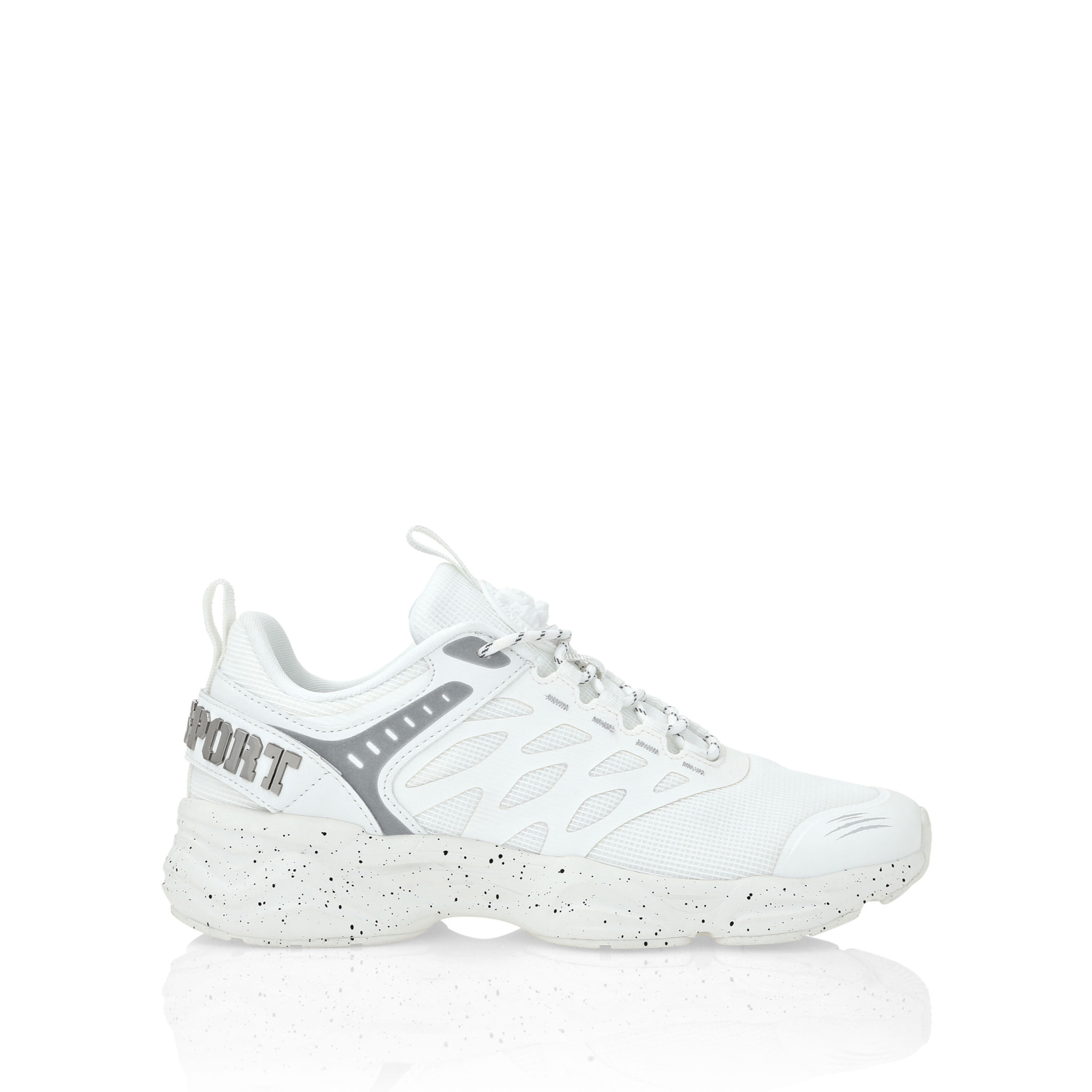 PLEIN SPORT Runner Sneaker SCRATCH