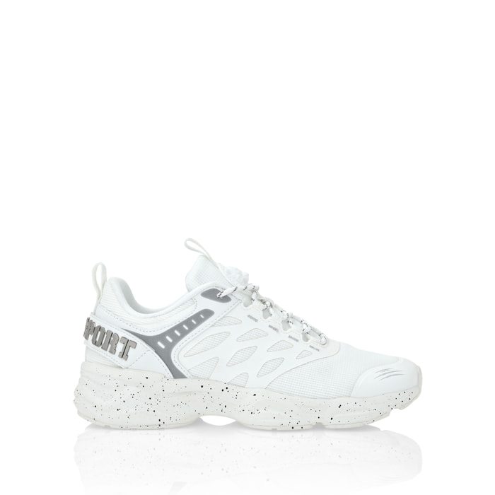 PLEIN SPORT Runner Sneaker SCRATCH