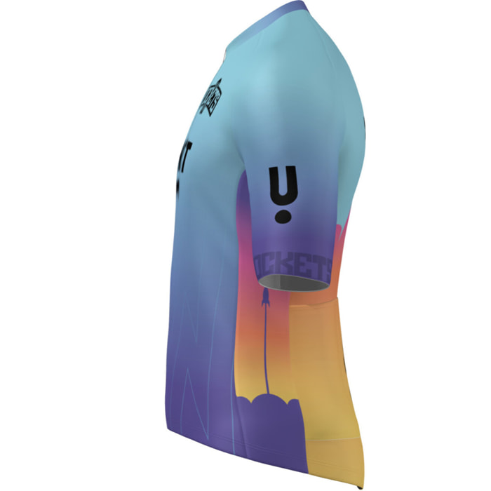 Team Rockets - Maillot Fan Line - Print - Unisex