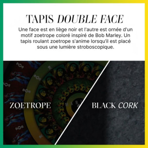 Platine vinyle MARLEY Stir it Up LUX