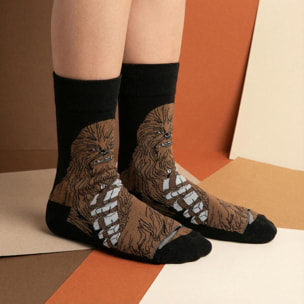 Pack 5 Calcetines Star Wars - Multicolor - Talla 38-45