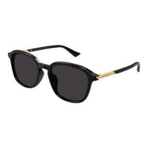 Gafas de Sol Bottega Veneta BV1262SA-001 de Acetato Hombre 55 mm