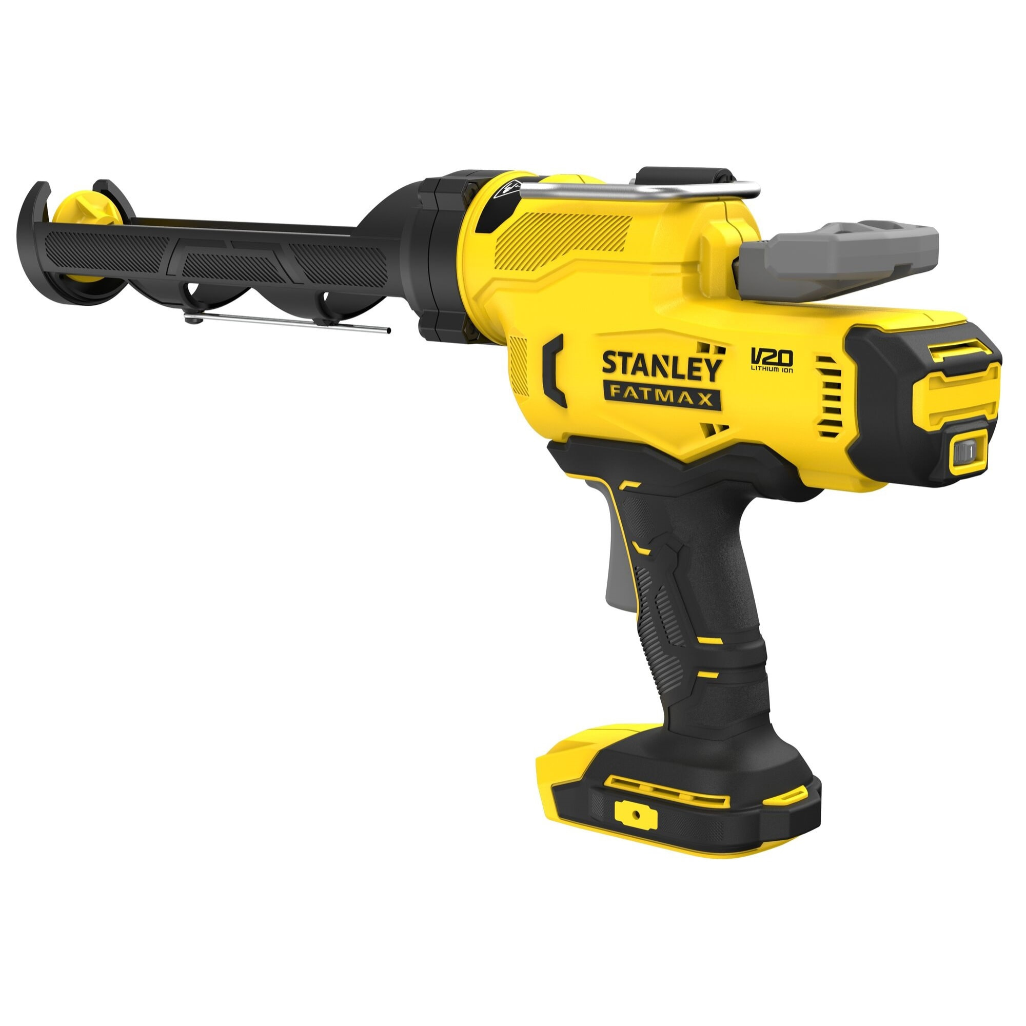 STANLEY FATMAX V20 Pistolet à mastic 18V - SFMCE600B-XJ - Livré Sans Batterie