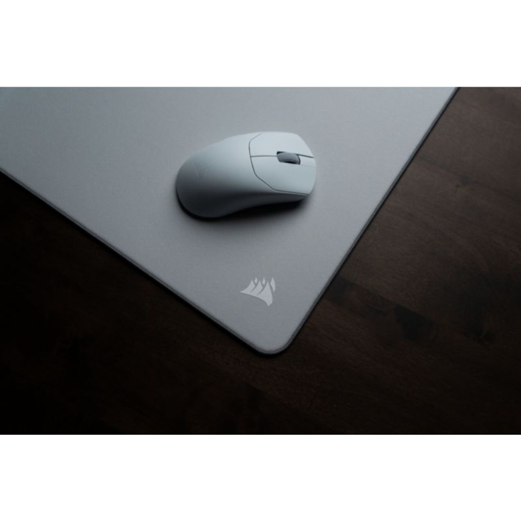 Tapis de souris CORSAIR MMPRO Medium Gris