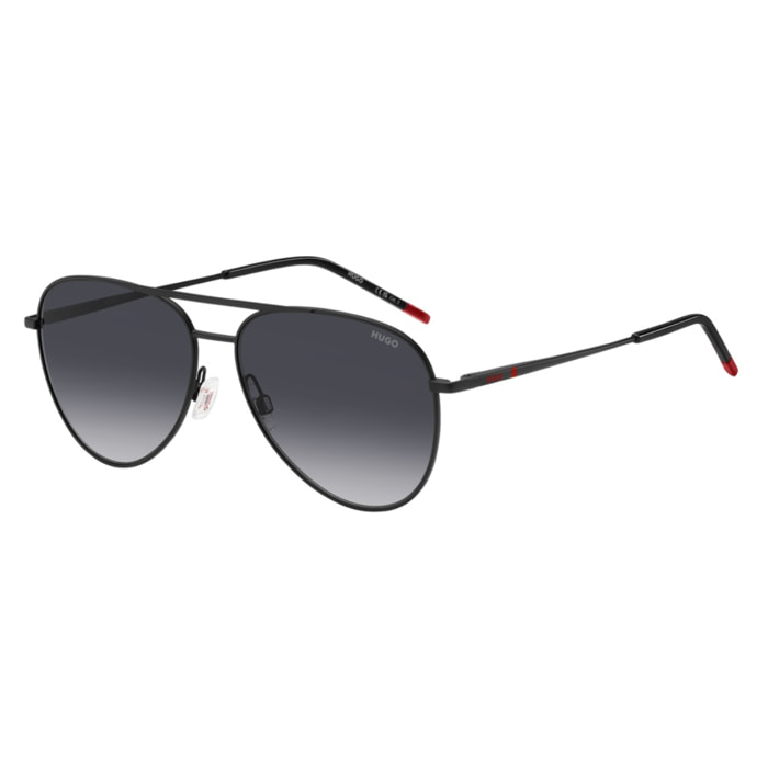 Gafas de Sol Hugo HG 1318/S 003 de Metal Hombre 59 mm