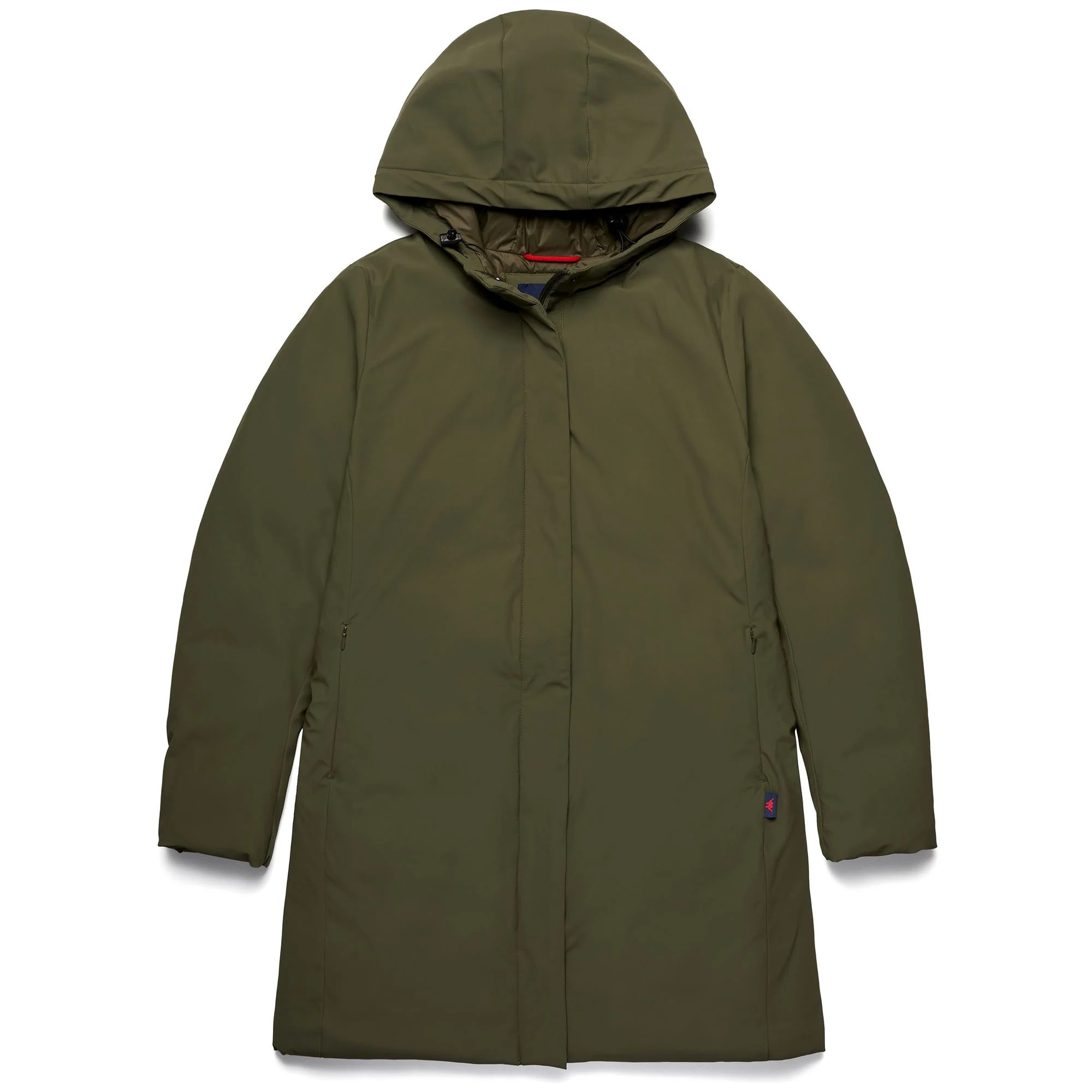 Kappa - Giacche Donna Verde - Arlett