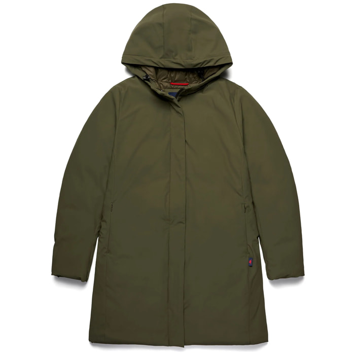 Kappa - Giacche Donna Verde - Arlett