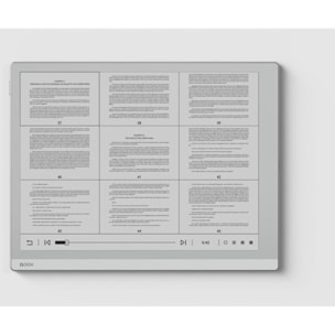 Liseuse eBook BOOX Go 10.3