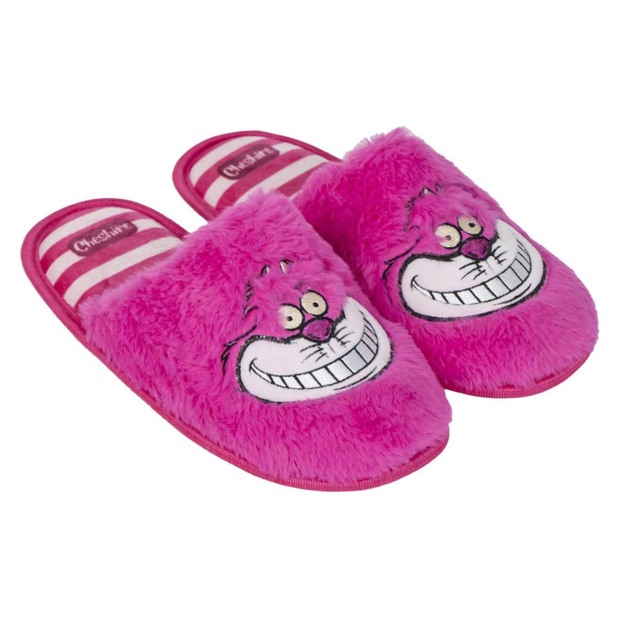 Pantuflas de estar por casa "Alice's Adventures in Wonderland"