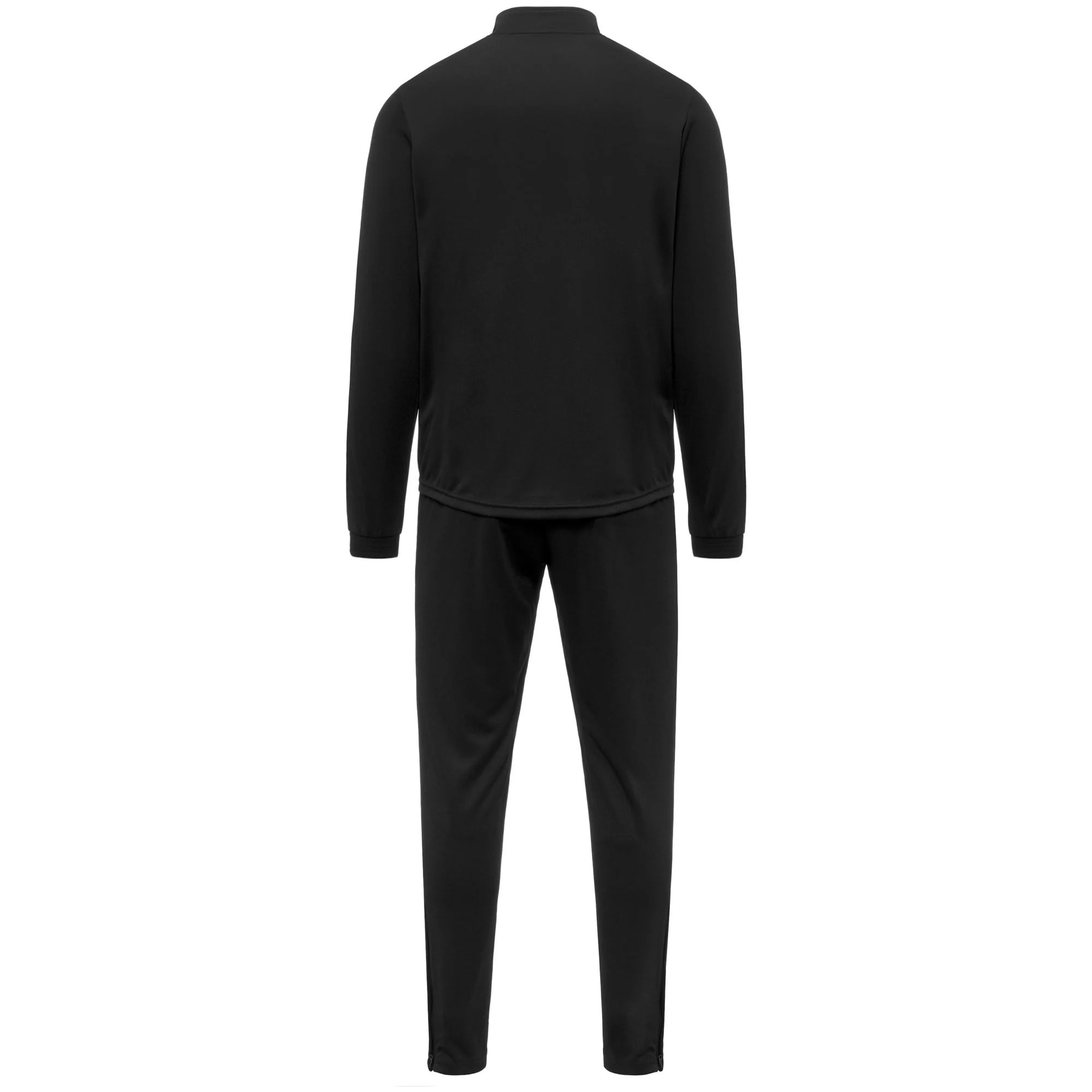 Kappa - Tute Sportive Uomo Nero - Kappa4Football Salcito
