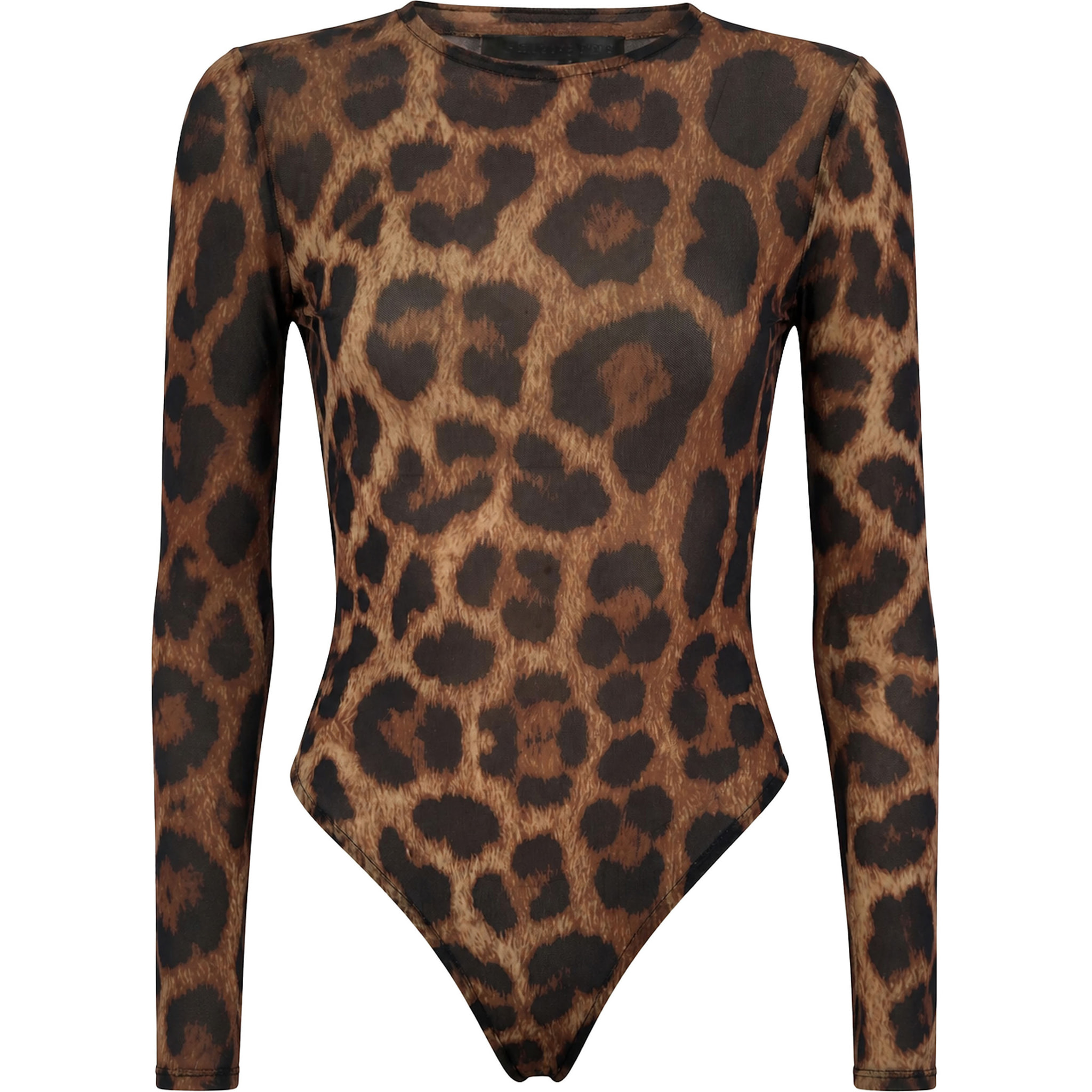 PHILIPP PLEIN Body LEOPARD