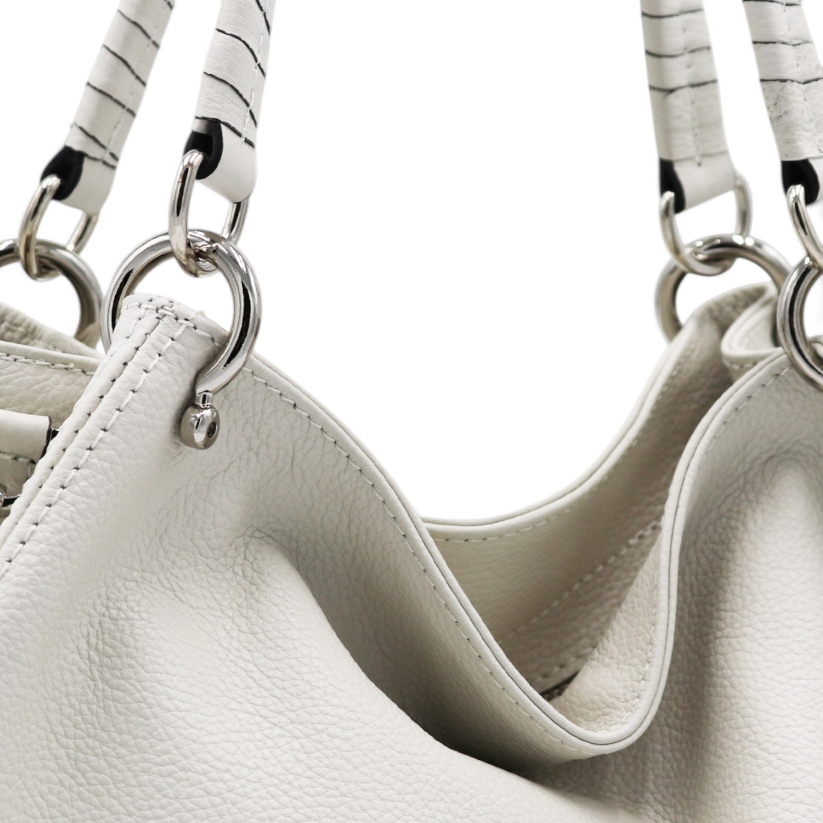 Borsa a Mano Cheval Firenze Thea Beige