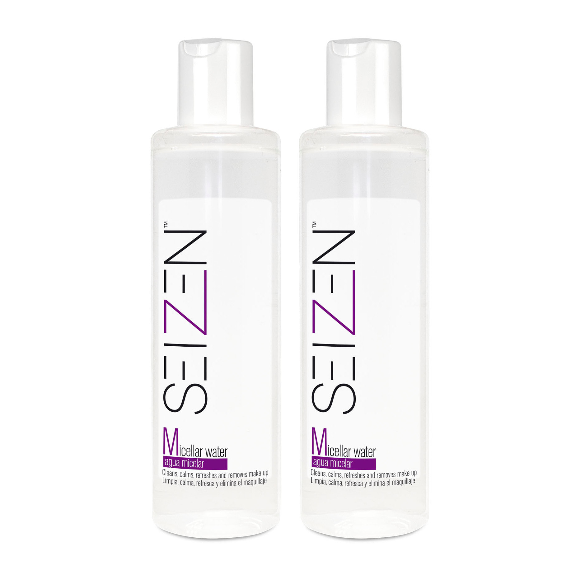 MICELLAR CLEANSING WATER 200 ML SEIZEN PACK DE 2