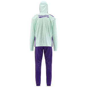 Kappa - Chándales deportivos Niño Verde - Autryc 8 Fiorentina