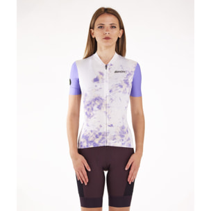 Marble - Maglia Donna - Pervinca - Donna