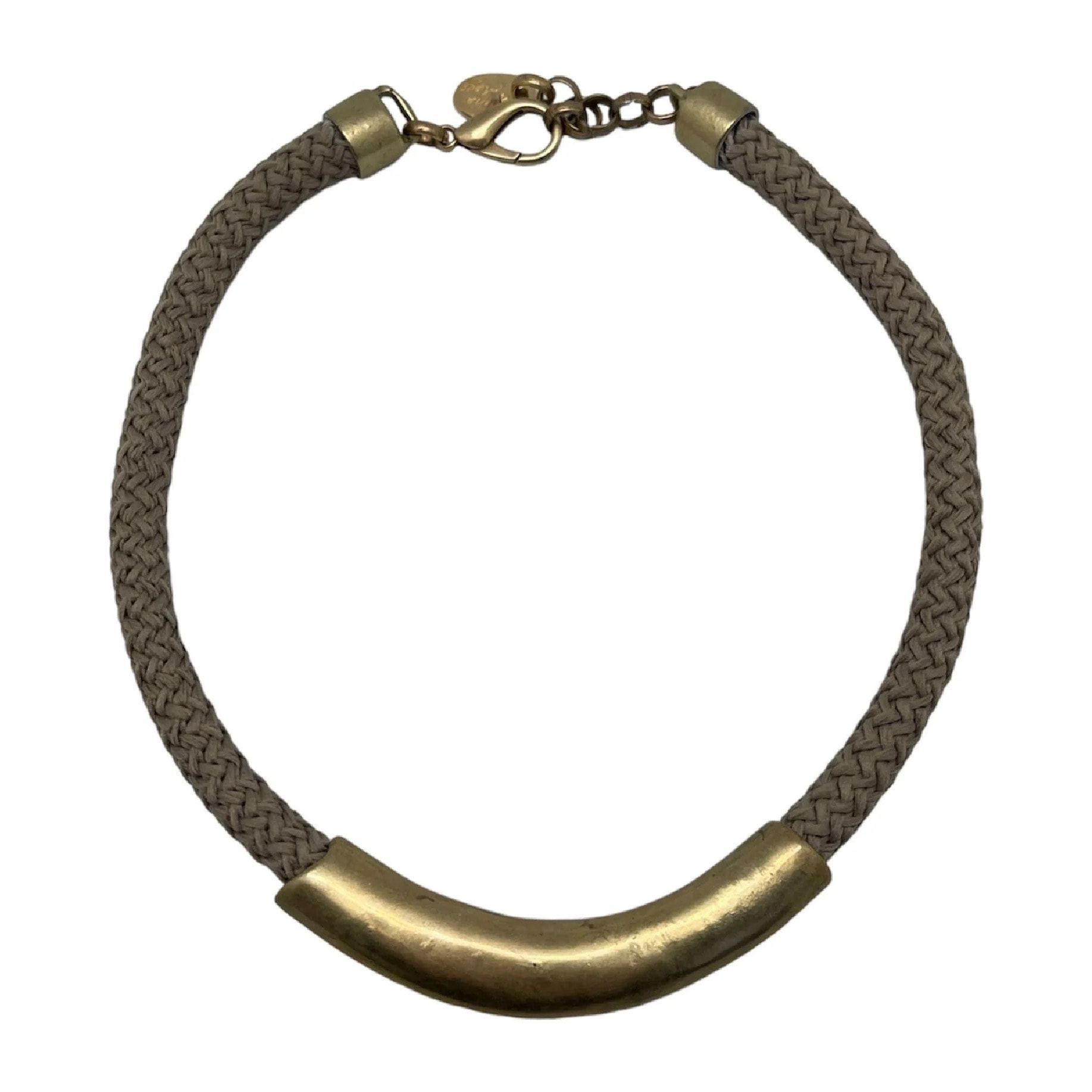 Collar "Naut" dorado