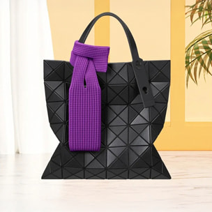 Borsa a tracolla per mobile di 40 cm, design leggero e pratico in cotone e poliestere di alta qualità.