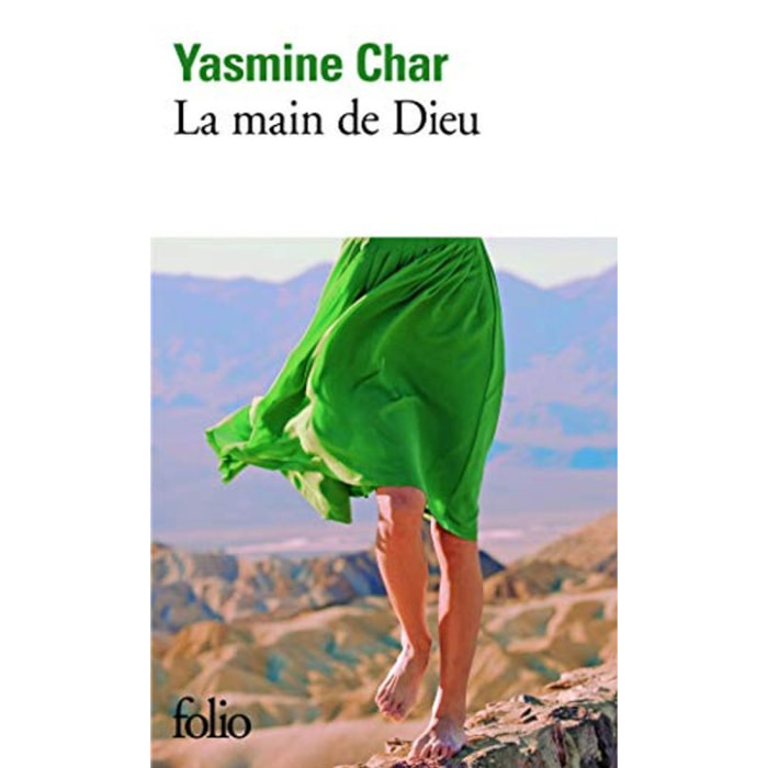 Char,Yasmine | La main de Dieu | Livre d'occasion