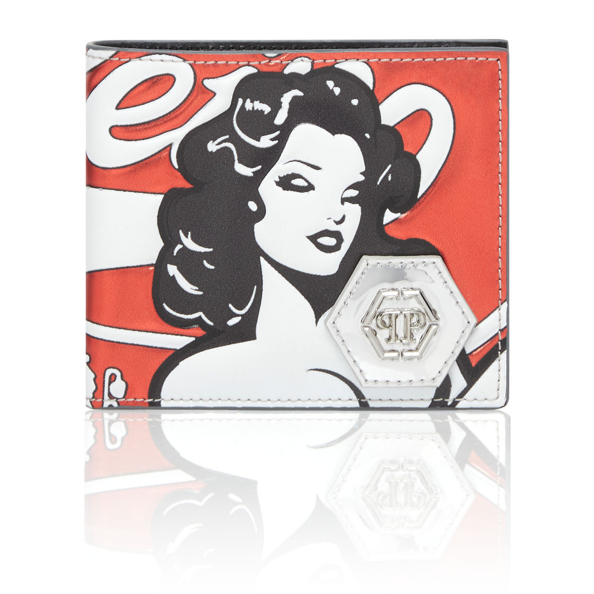 PHILIPP PLEIN Cartera de bolsillo