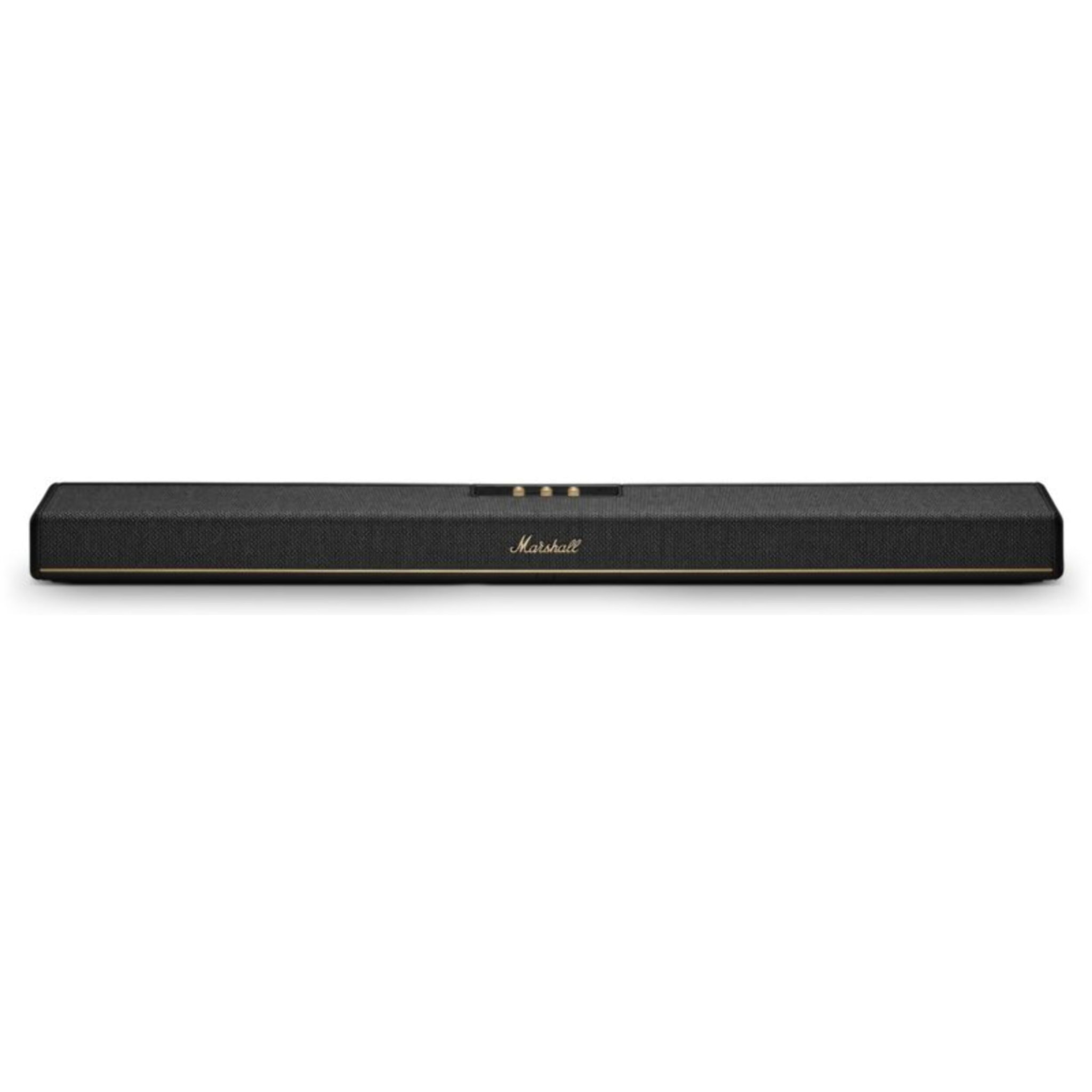 Barre de son MARSHALL Heston 120 Noire - TV & Musique, Dolby Atmos, Bluetooth, 150W