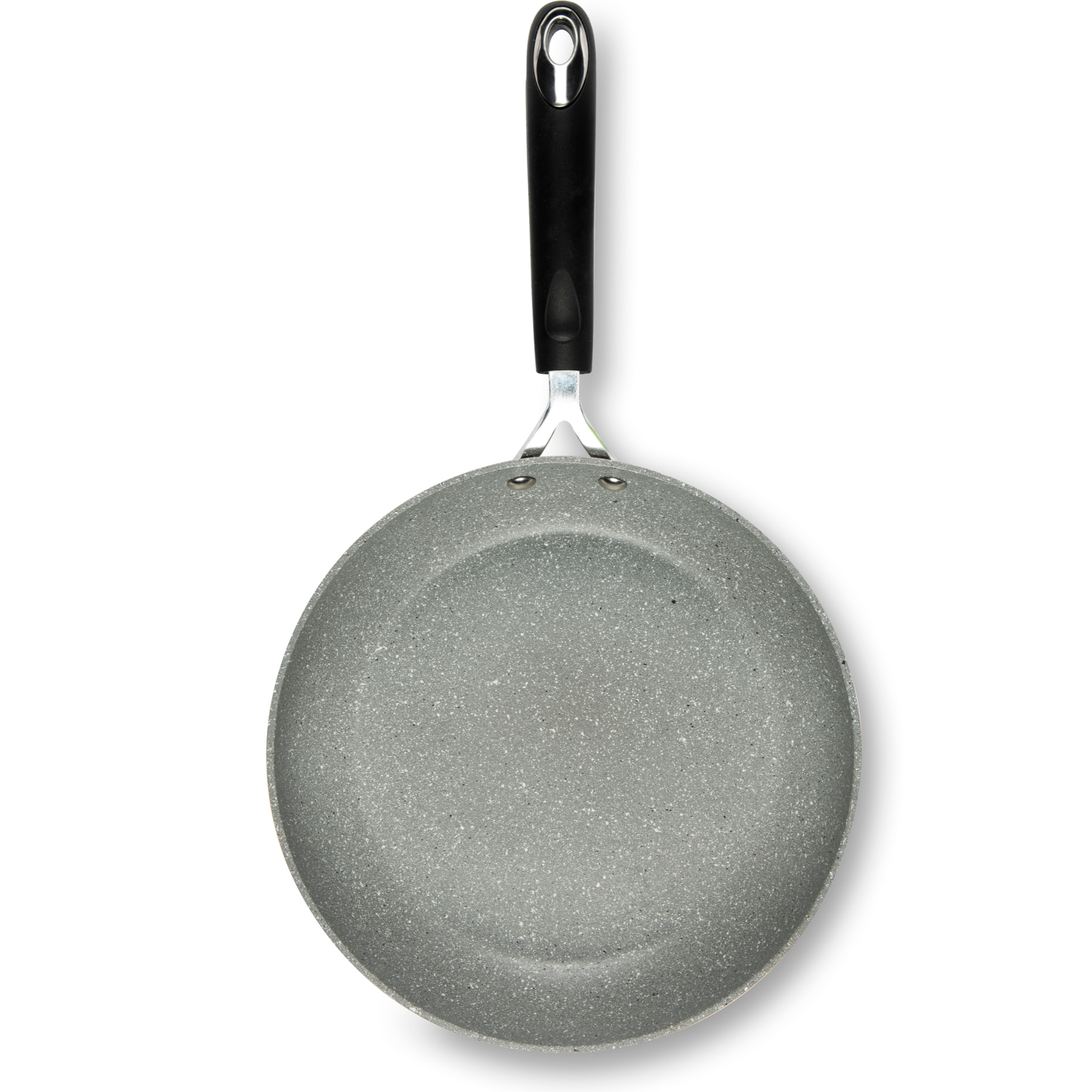 Poêle 28 cm Excelsa – Forn-Ok, Aluminium Gris
