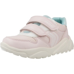 Zapatillas Niña de la marca GEOX  modelo B CIUFCIUF GIRL ROSA