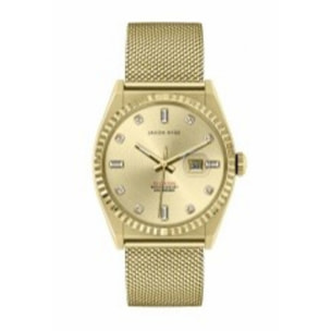 Reloj Jason Hyde JH20022 Mujer Analogico Cuarzo con Correa de Acero