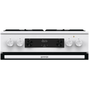Cuisinière gaz GORENJE GKS6C70WJ