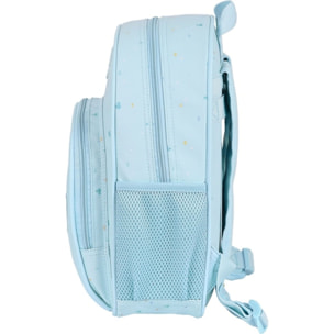 Mochila infantil adapt.carro mickey mouse baby