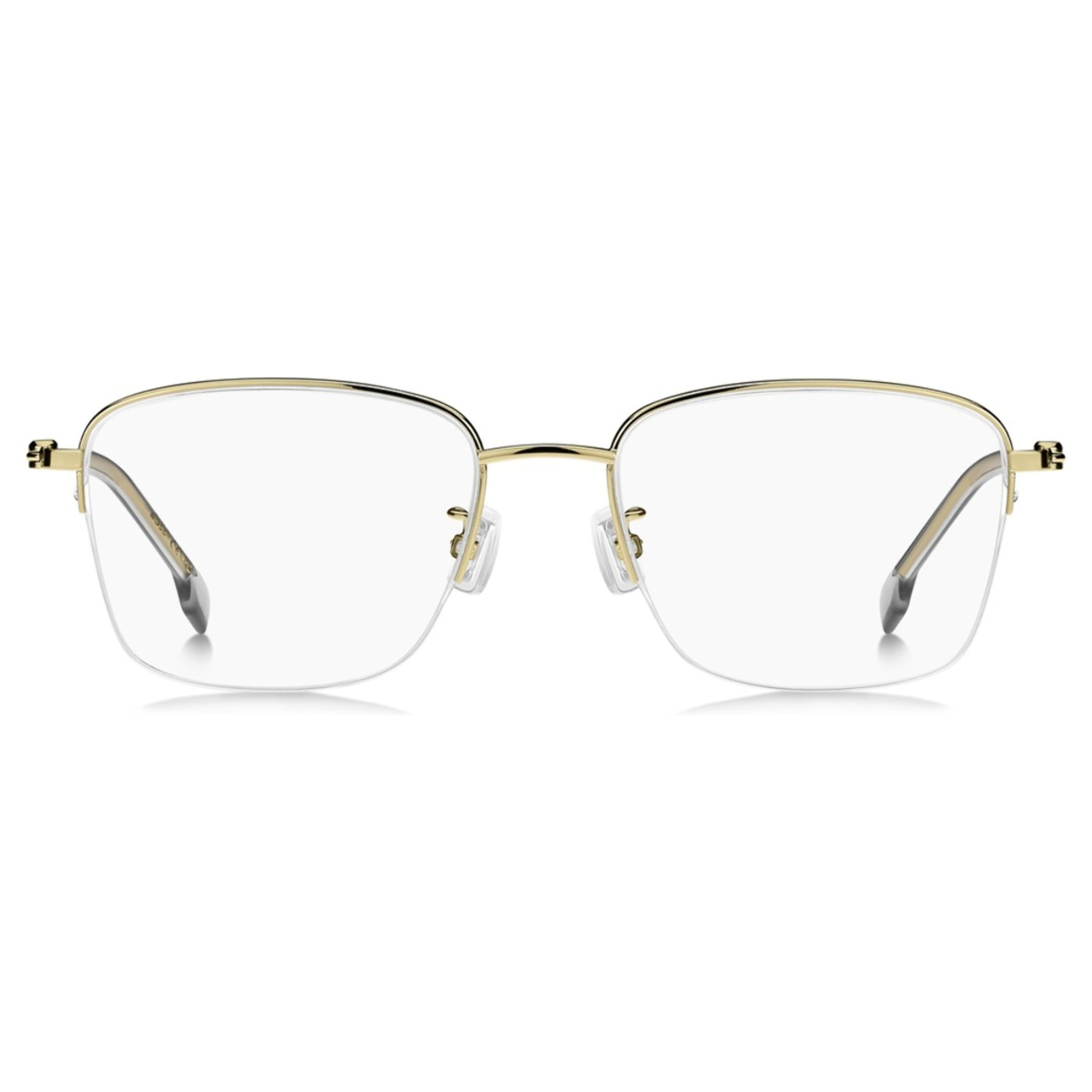 Gafas de Vista Hugo Boss 1800/F 2F7 de Titanio Hombre 53 mm