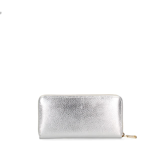 Portafoglio  da donna In Vera pelle Made in Italy 18,5x10,5x3 cm