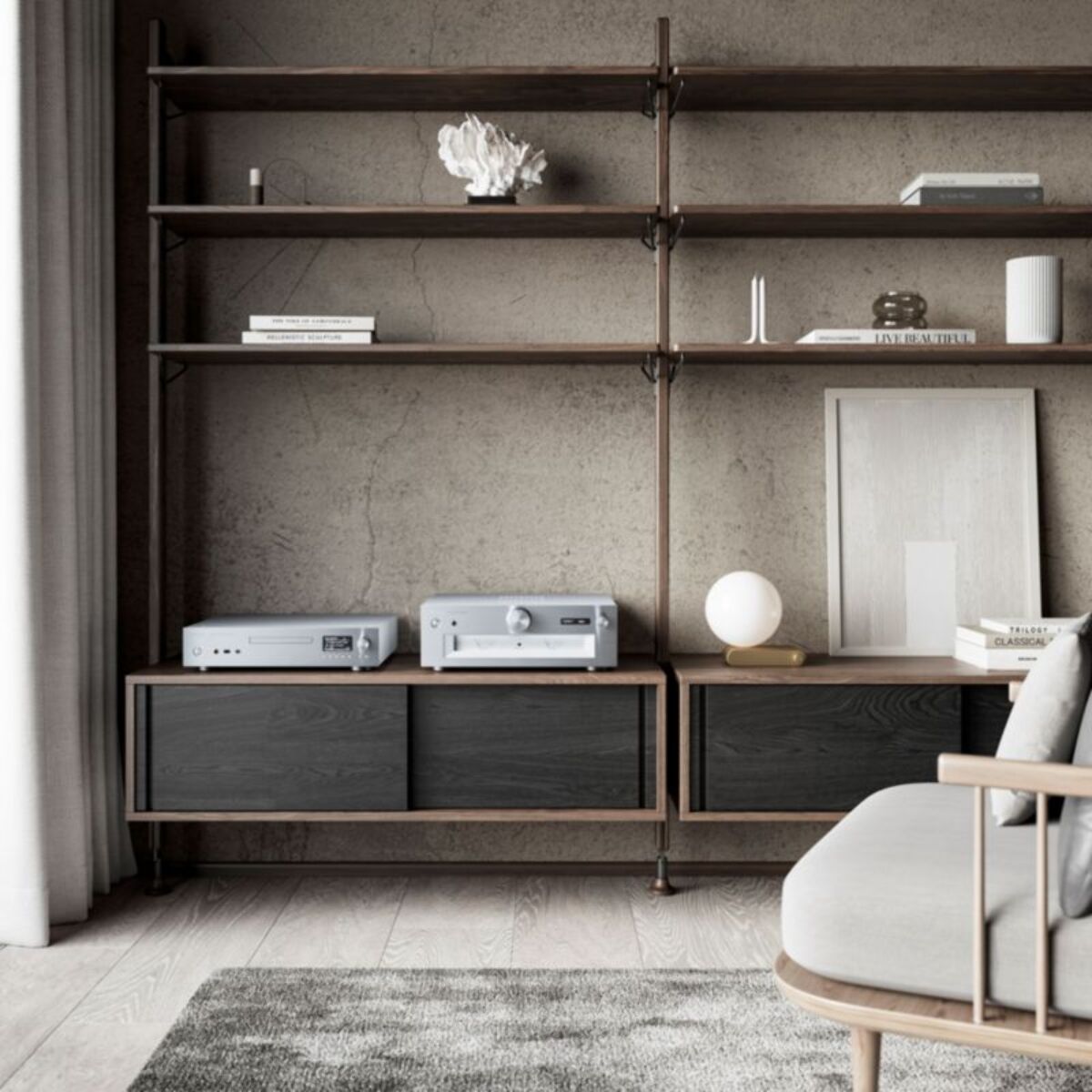 Lecteur réseau HiFi TECHNICS Lecteur Réseau Super Audio SL-G700M2 S